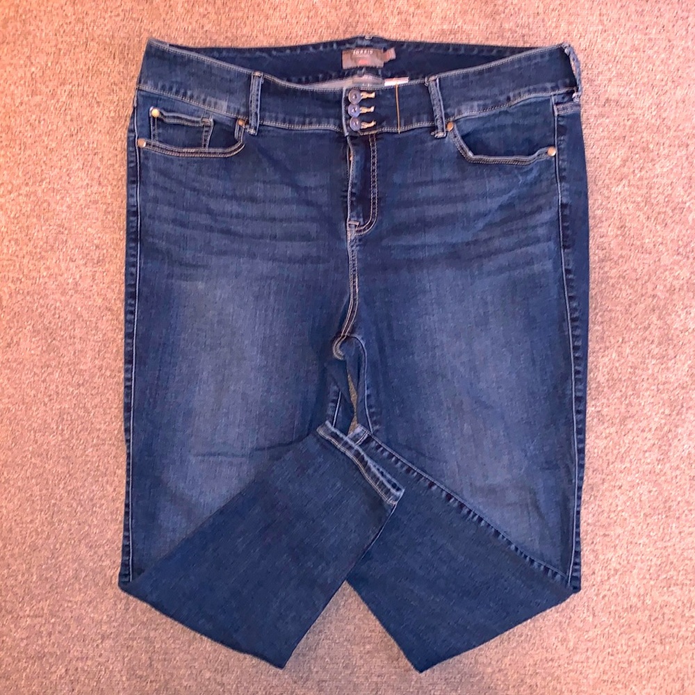 Torrid Jeans